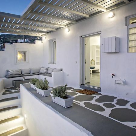Villa The Nest à Triandáros Extérieur photo