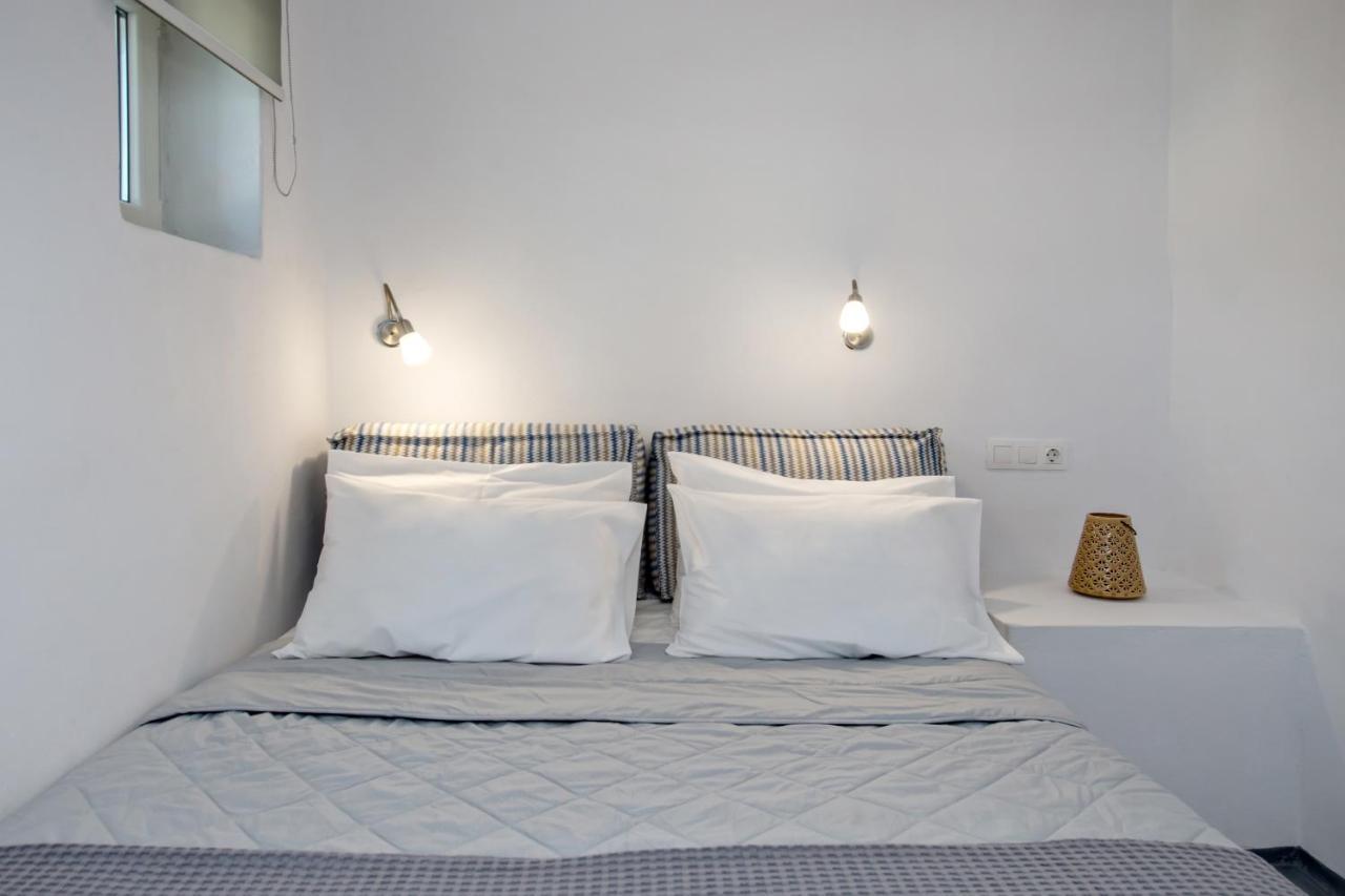 Villa The Nest à Triandáros Extérieur photo
